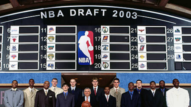 2003 NBA Draft