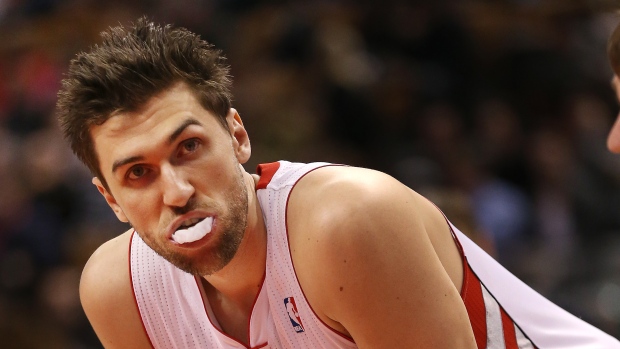 Andrea Bargnani 