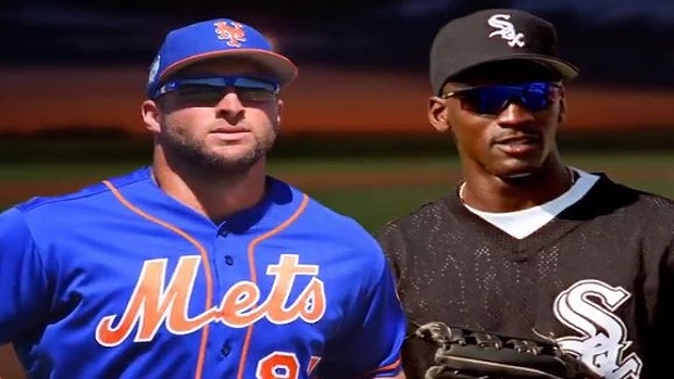 Tim Tebow vs. Michael Jordan: Who Is the Better Baseball Player