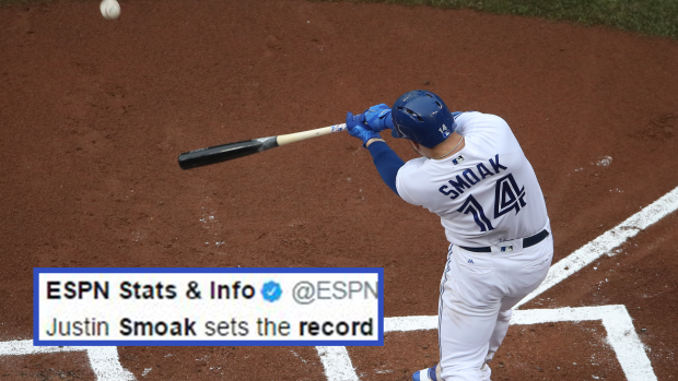 Justin Smoak