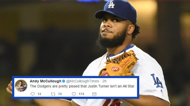 Kenley Jansen