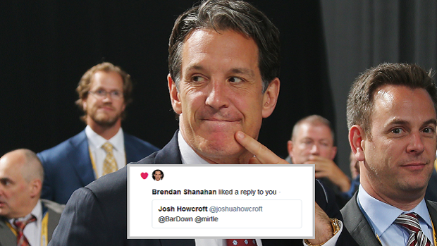 Brendan Shanahan