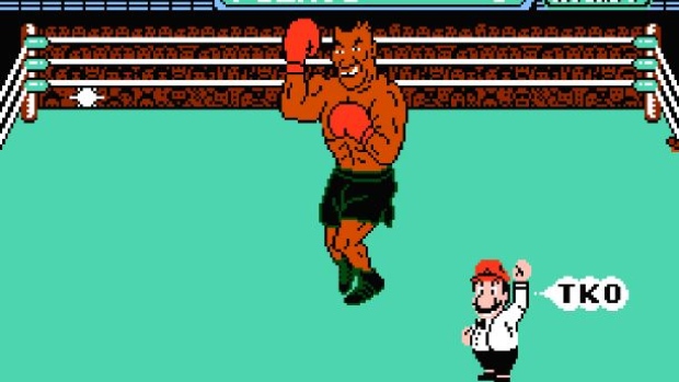 mike tyson punch out arcade game for sale