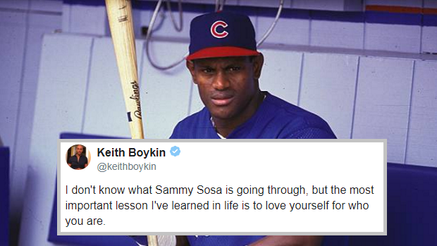 Former Baseball Player Sammy Sosa Responds To Criticsm Over His Use Of Skin  Bleaching Cream