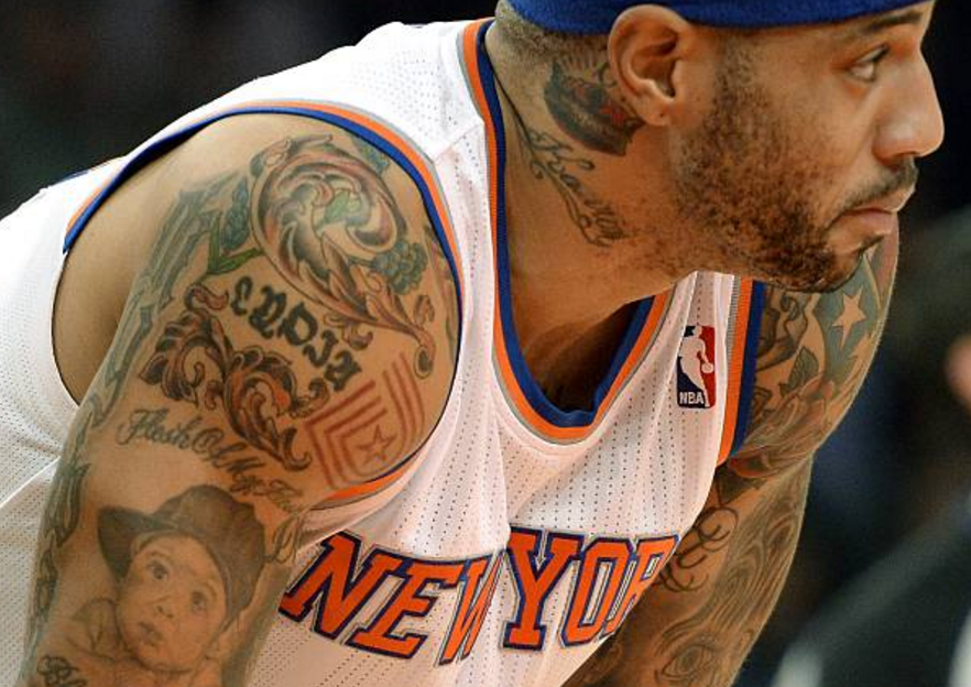 ESPNcom  Page2  In the Paint NBAs best tattoos