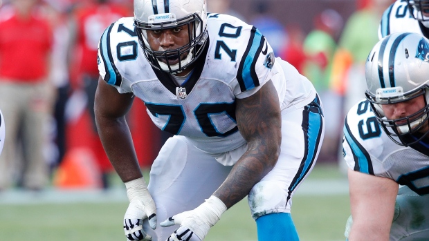 Schefter: Commanders Signing Former Steelers OG Trai Turner