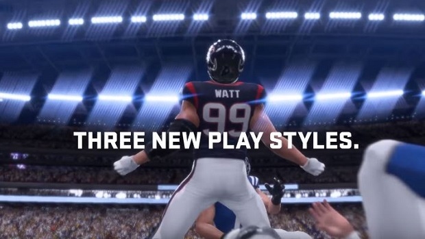 Watch: Tom Brady makes 'Madden NFL 18' cover, trailer released