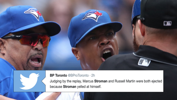 New York Mets pitcher Marcus Stroman unhappy game started despite rain -  ABC7 New York