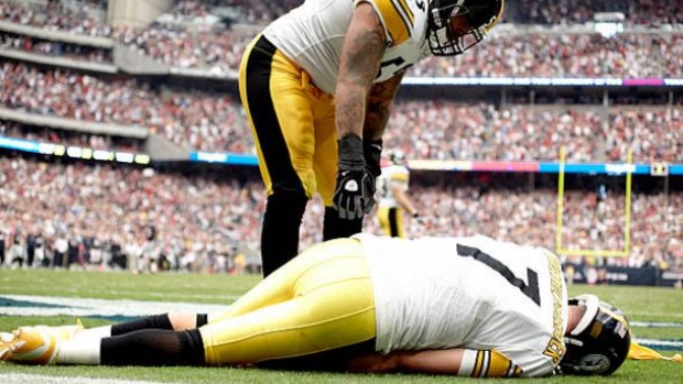 Rare Ben Roethlisberger Photos - Sports Illustrated