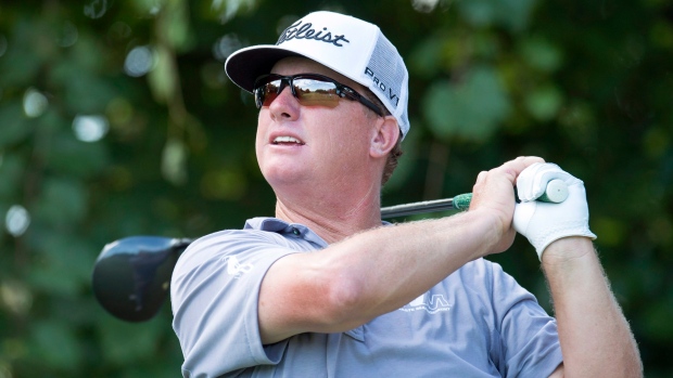 Charley Hoffman Pga Tour Phoenix Open Rules Penalty - Tsn.ca