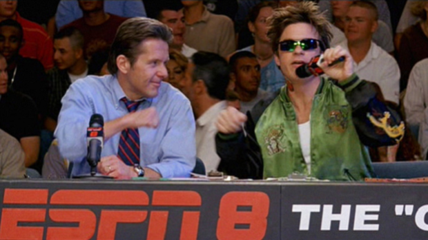 Fans are pumped that ESPN turned a dodgeball joke into a real sports