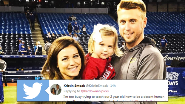 Blue Jays Reply to Fan Asking About Source of Justin Smoak Info: 'Literally  Us', News, Scores, Highlights, Stats, and Rumors