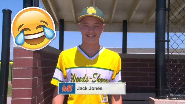 The World's Most Epic Little League Baseball Coach. #funny #comedy