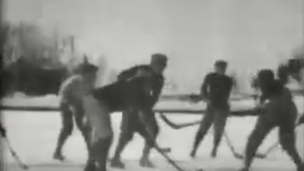 The oldest footage of hockey dating back to the late 1800s - Article ...