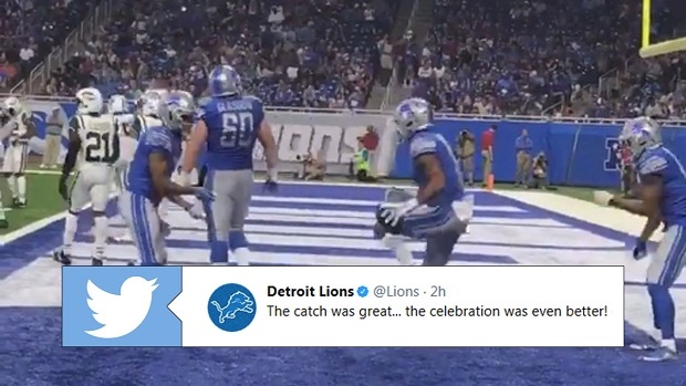 Detroit Lions Enhance Game-Day Presentation, Production Efficiency at Ford  Field