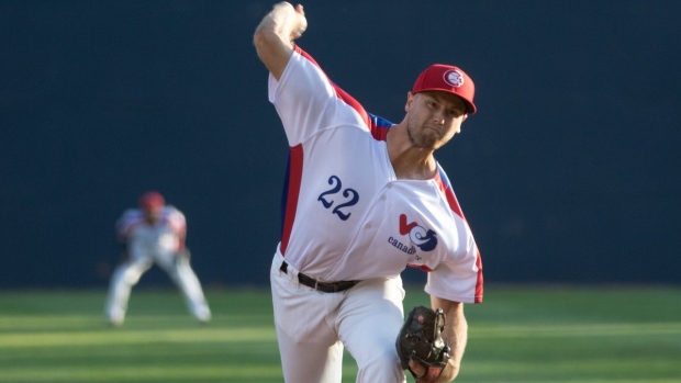 Canadians Expos jersey