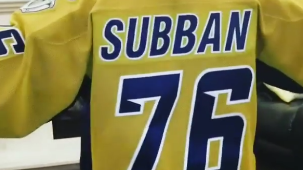 P.K. Subban