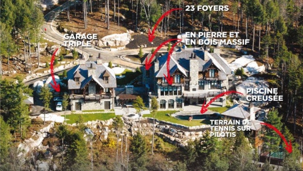 10 HUGE MANSIONS OWNED BY NHLers! 