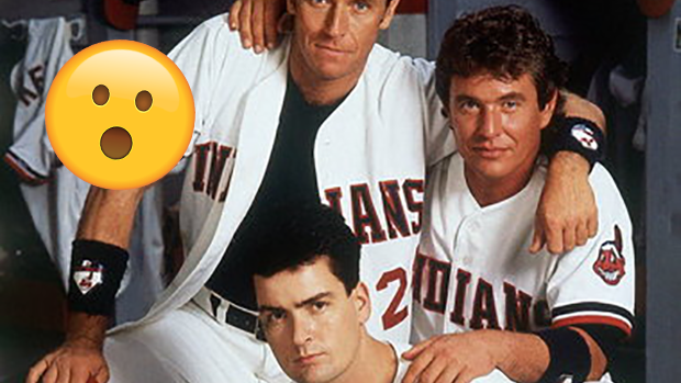 Fans were quite surprised after seeing Sheen & his Major League co-stars in  a reunion photo - Article - Bardown