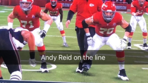 Andy Reid