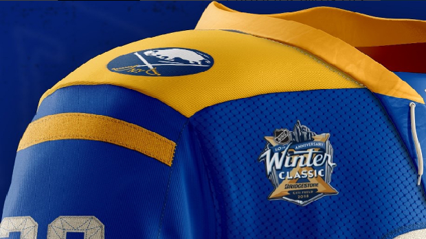sabres winter classic jersey