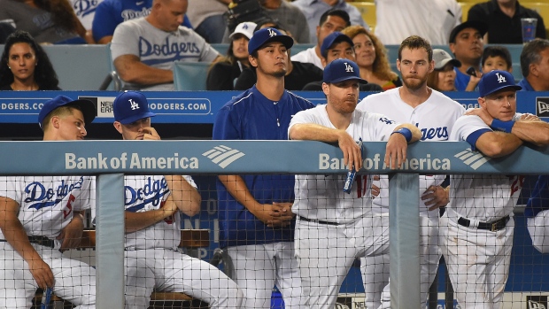 Dodgers Pitcher Fires Back At Reporter Who Blames Pitching For Dodgers 