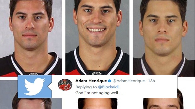 Adam Henrique