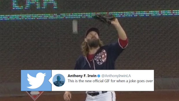 Challenge answered: The best memes of Jayson Werth and his beard