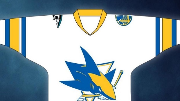 Sharks will give fans Warriors-themed 