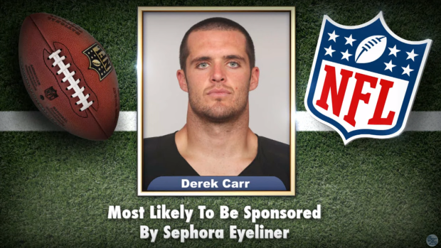 NFL superlatives on The Tonight Show Starring Jimmy Fallon