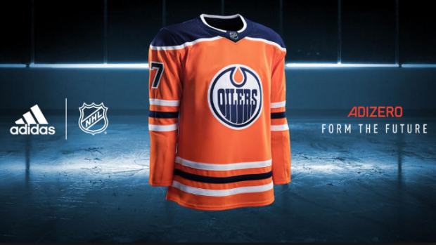 oilers new jersey 2019