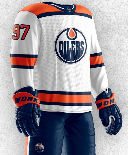 oilers new jersey 2019