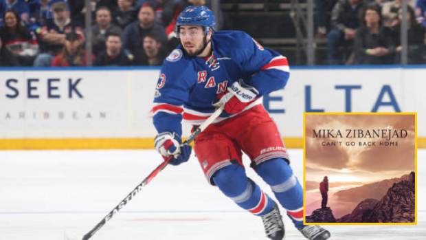 New York Rangers on X: OFFICIAL: Mika Zibanejad has been selected as an  #NHLAllStar through the Last Men In fan vote. Due to personal reasons,  Zibanejad will not be attending the All-Star