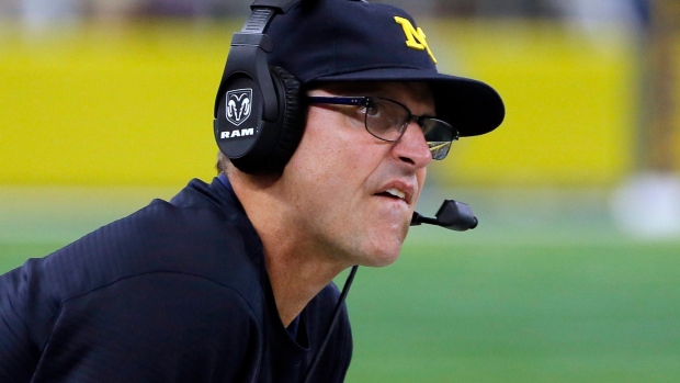 Jim Harbaugh 