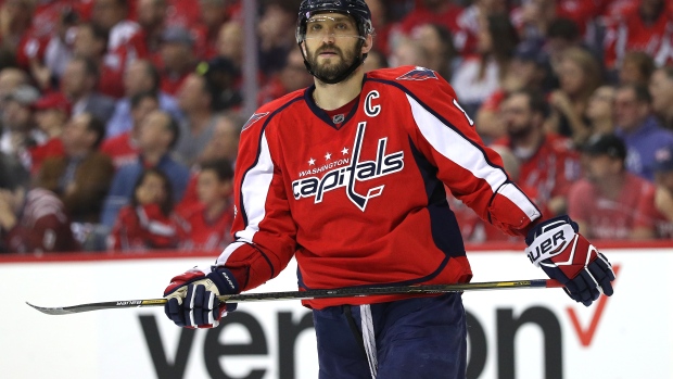 Alexander Ovechkin