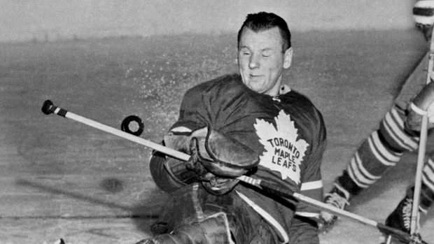 Johnny Bower