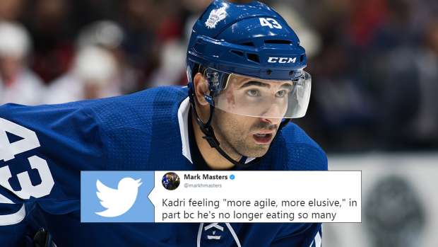 Nazem Kadri