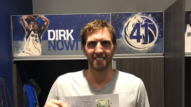 Dirk Nowitzki