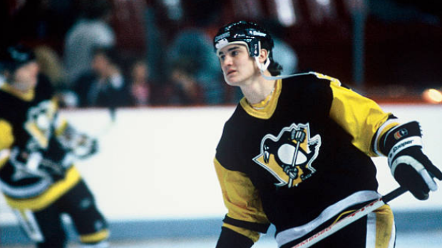 Pittsburgh Penguins legend Mario Lemieux