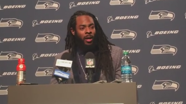 Richard Sherman Archives - Fangirl Sports Network