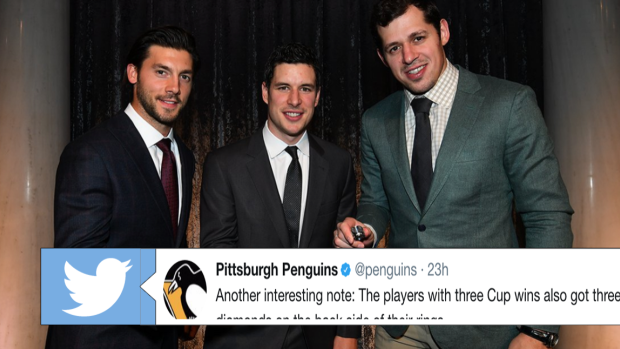 Penguins/Twitter