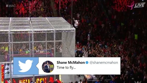 Shane McMahon