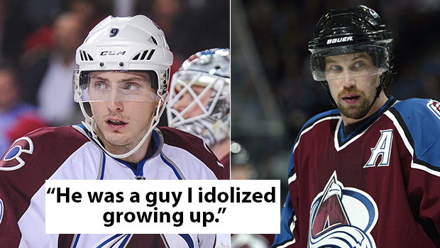 Duchene responds to Forsberg saying Avs should 