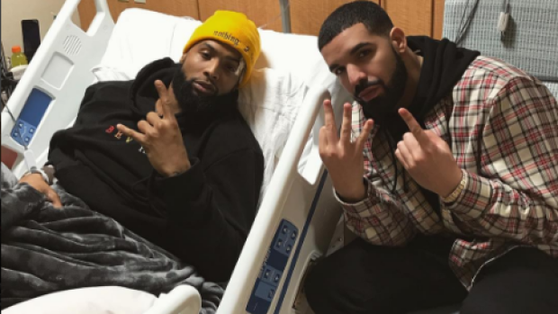 Drake Shows Support To Obj And Visits Him In The Hospital Article Bardown