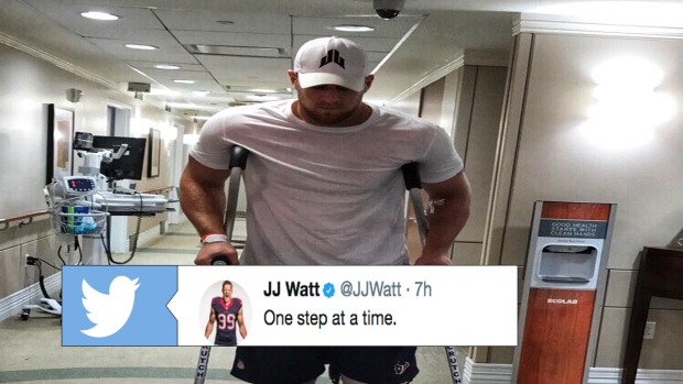 J.J. Watt