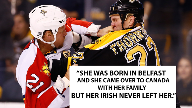 Shawn Thornton