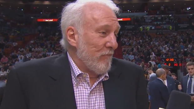 Gregg Popovich