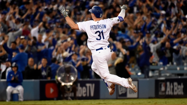 Joc Pederson