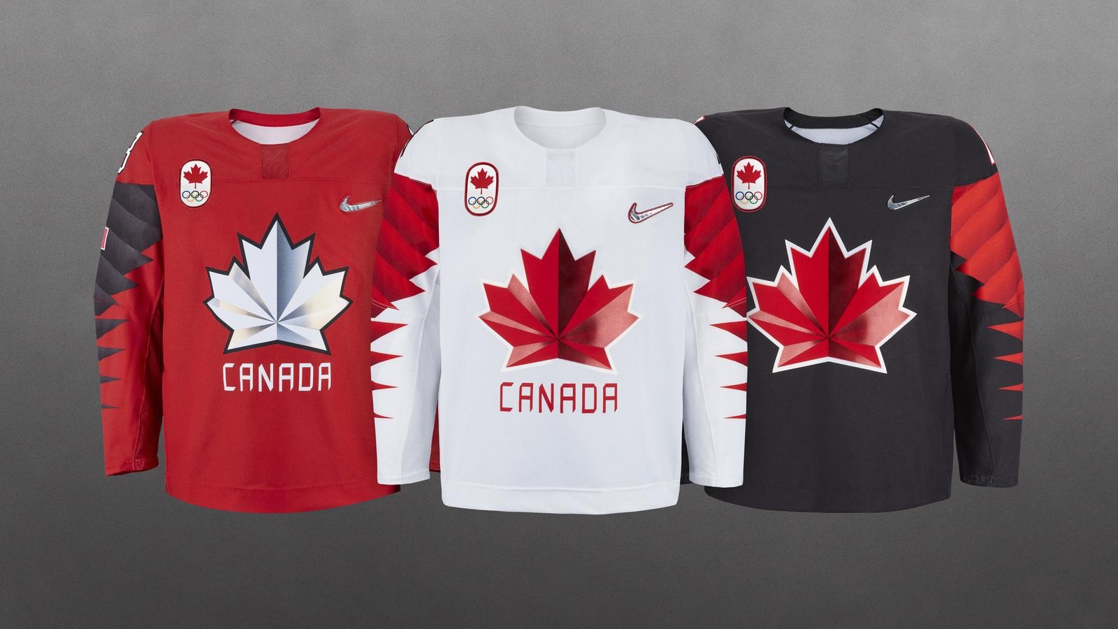 2018 olympic hockey jerseys