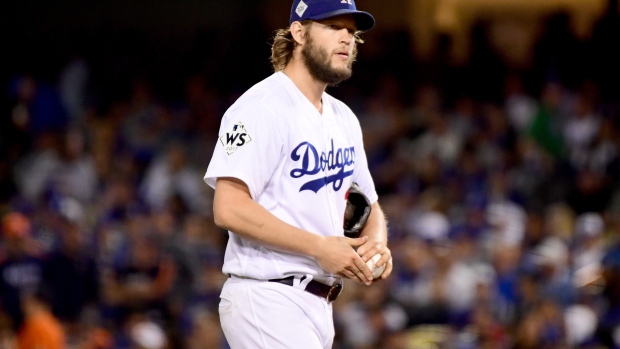 Clayton Kershaw’s quote after the World Series is absolutely ...